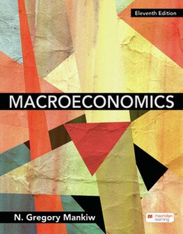 Macroeconomics (International Edition) | 9781319466886