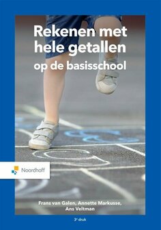 Rekenen met hele getallen op de basisschool | 9789001299279