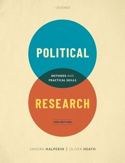 Political Research | 9780198820628