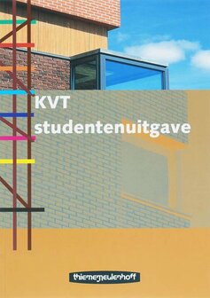 KVT Studentenuitgave | 9789006950717
