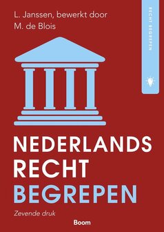 Recht begrepen - Nederlands recht begrepen | 9789462129023