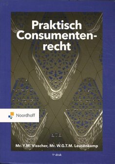 Praktisch Consumentenrecht | 9789001277376
