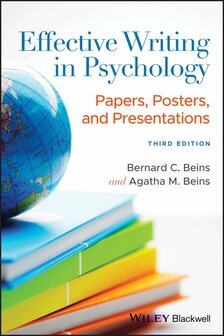 Effective Writing in Psychology | 9781119722885