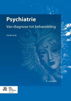 Psychiatrie: Van Diagnose Tot Behandeling | 9789036803519