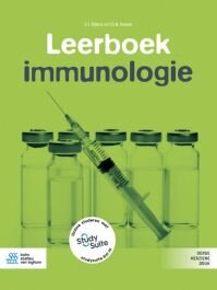 Leerboek immunologie | 9789036828161