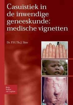 9789031352289 | Casu&iuml;stiek in de inwendige geneeskunde: medische vignetten