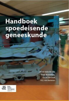 Handboek spoedeisende geneeskunde | 9789031381081