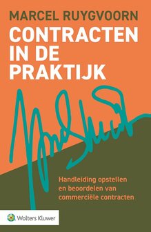 Contracten in de praktijk | 9789013174458