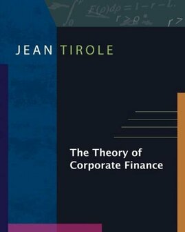 Theory Of Corporate Finance | 9780691125565