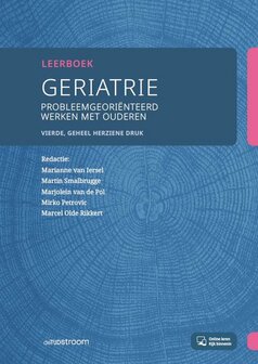 Leerboek geriatrie | 9789058983503