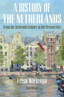 A History of the Netherlands | 9781350087309