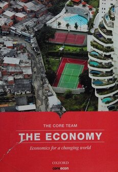ECONOMY P | 9780198810247