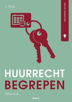Huurrecht begrepen | 9789462129009