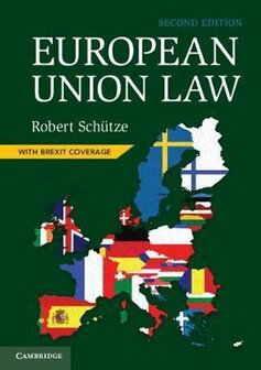 European Union Law | 9781108455206