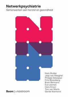 Netwerkpsychiatrie | 9789024434190