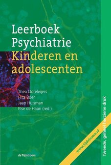 9789058982315 | Leerboek psychiatrie kinderen en adolescenten