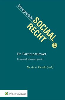 De Participatiewet | 9789013150926