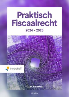 Praktisch Fiscaalrecht 2024-2025 | 9789001043988