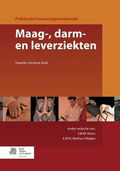 Maag-, darm-en leverziekten | 9789036808705
