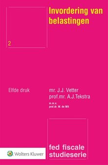 Invordering van belastingen | 9789013178272