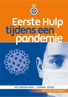 Eerste Hulp tijdens een pandemie | 9789077259153