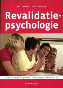 Revalidatiepsychologie | 9789034193674