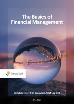 The Basics of Financial Management | 9789001035341