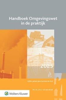 Handboek Omgevingswet in de praktijk | 9789013178524