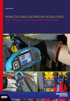 Inspectie van elektrische installaties | 9789493196667