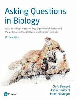 Asking Questions In Biology | 9781292085999