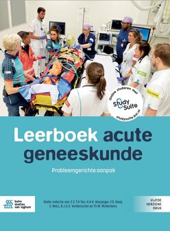 Leerboek acute geneeskunde | 9789036828048