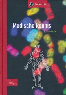 Basiswerk AG - Medische kennis | 9789031349371