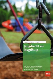 Jeugdrecht en jeugdhulp | 9789012409247