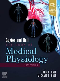 9780323597128 | Guyton and Hall Textbook of Medical Physiology