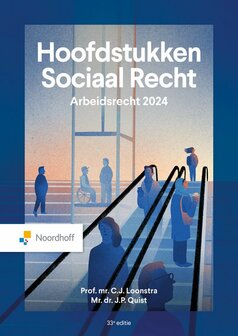 Hoofdstukken Sociaal Recht 2024 | 9789001036942