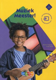 Muziek meester! 5e druk | 9789006781083