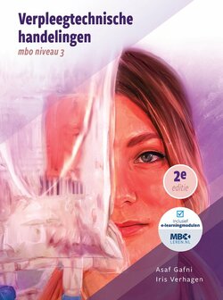 Verpleegtechnische handelingen mbo niveau 3 | 9789083412047