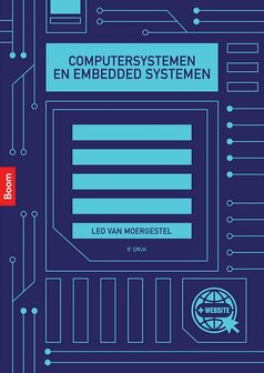 9789024450831 | Computersystemen en embedded systemen