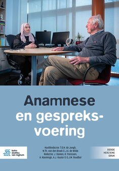 Anamnese en gespreksvoering | 9789036829991