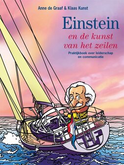 Einstein en de kunst van het zeilen | 9789088502071