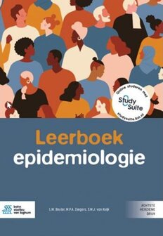 Leerboek epidemiologie | 9789036829519