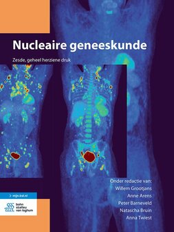 9789036828185 | Medische beeldvorming en radiotherapie - Nucleaire geneeskunde