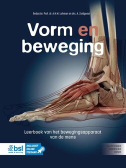 Vorm en beweging | 9789036831291