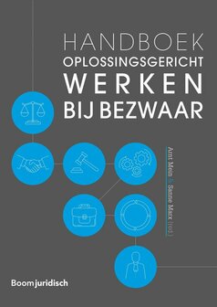 9789462908772 | Handboek oplossingsgericht werken bij bezwaar