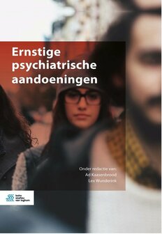 Ernstige psychiatrische aandoeningen | 9789036825856