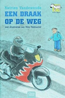 Een Draak Op De Weg | 9789044807141