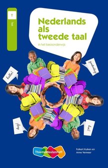 9789006955231 | Nederlands als tweede taal in het basisonderwijs