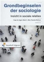 Grondbeginselen der sociologie | 9789001834463