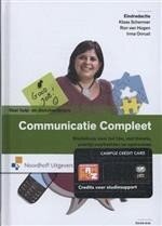 Communicatie compleet deel Studieboek | 9789001816735