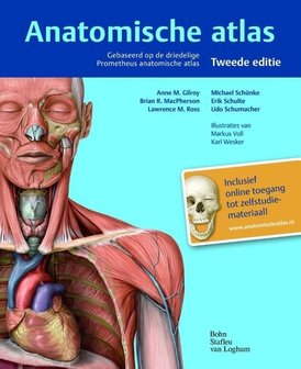 Anatomische atlas | 9789036805391
